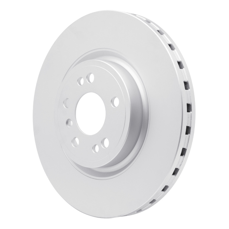 Mercedes-Benz ML250 Brake Rotor (1) - Front - R1 Concepts - Hi-Carbon Alloy GEOMET - `12-`18